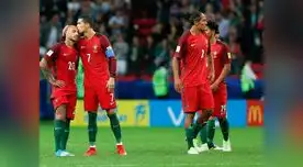 La FPF y el técnico santos liberaron a Cristiano Ronaldo para que pueda ir a conocer a sus hijos. FOTO: EFE