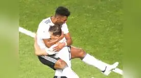 Pánzes golearon a México y enfrentarán a Chile en la gran final de la Copa Confederaciones