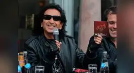 Un gran banda musical del rock