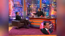 Pastor Javier Soto se sintió contrariado e intentó explicar su comportamiento