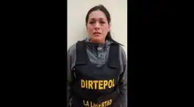 Por fin cayó Ana Cam