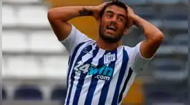 Aguiar falló un penal que era el empate para Alianza ante UTC