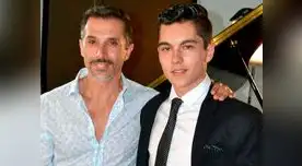 Hijo de Bárbara Mori no vio a su padre tras salir de rehabilitación Hijo de Bárbara Mori no vio a su padre tras salir de rehabilitación