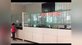 Miles de pacientes se quedaron sin atención por huelga médica