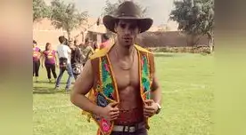 Guty Carrera demostrará nueva faceta en la pantalla chica Guty Carrera demostrará nueva faceta en la pantalla chica