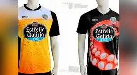 Camisetas de fútbol más raras de la historia 