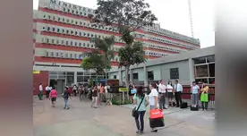 Hospital María Auxiliadora tiene consultorios que, según médicos, son un "cuchitril"