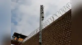 Antes de Fiestas Patrias, los celulares serán bloqueados en tres penales de Lima