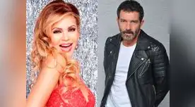 Antonio Banderas vive enamorado del Perú