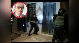 Policías liberados del caso los Babys de Oquendo, demandarán al ministro Carlos Basombrío