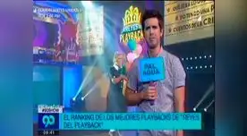 Revive los mejores momento de 'Los Reyes del Playback"