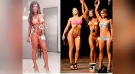 Modelo Giannina Luján espera clasificar al Sudamericano de Argentina