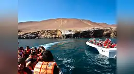 Premiarán a turistas nacionales y extranjeros de Islas Ballestas durante Fiestas Patrias Premiarán a turistas nacionales y extranjeros de Islas Ballestas durante Fiestas Patrias