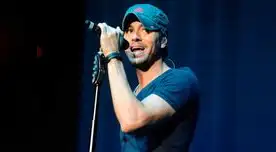 Cantante español no tuvo buen trato con sus fanáticos