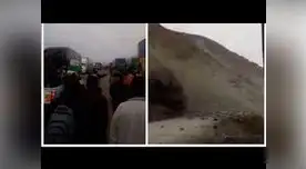 Otro sismo en Arequipa