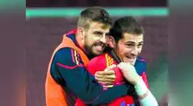 Jugadores españoles mostraron sus preferencias en Twitter