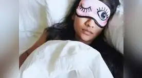 Sepa por qué dormir con antifaz es bueno Sepa por qué dormir con antifaz es bueno