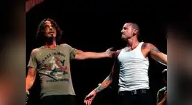 Hace dos meses se despidió de su amigo, hoy se vuelven a encontrar