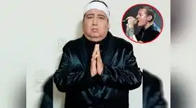 Tongo se despide de Chester Bennigton