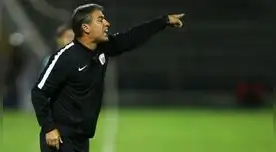 Para Bengoechea ganar es más importante que jugar bien Para Bengoechea ganar es más importante que jugar bien