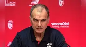 Bielsa tiene bien claro el significado de lo que es ganar en el fútbol Bielsa tiene bien claro el significado de lo que es ganar en el fútbol
