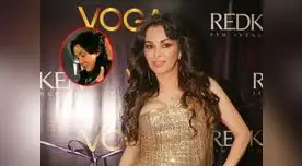 Modelo comentó la difícil situación de la ex pareja presidencial