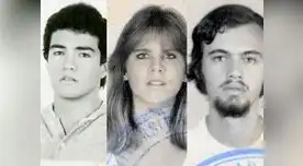 Fotos de ministros en su época universitaria