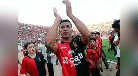 Jugador Hernán 'churrito' Hinostroza pasa su mejor momento sentimental junto a novia