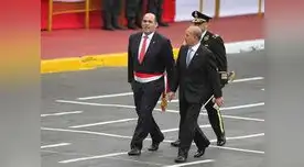 Confirmó que se irá del Gobierno, pero dentro de unos meses