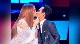 Besos de famosos más polémicos de la historia de la música