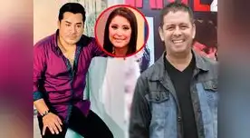 'Puchungo' Yáñez defendió a su amiga Karla Tarazona del 'Príncipe de Gamarra'