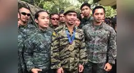 Pacquiao se unirá a la lucha contra el Estado Islámico