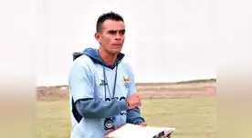 Erick Torres se desligó del Binacional por mutuo acuerdo con la dirigencia