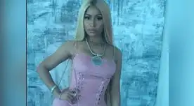 Nicki Minak cautivó a todos con su despampanante figura en Instagram Nicki Minak cautivó a todos con su despampanante figura en Instagram