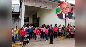 PPK condena muerte de bebé en Yurimaguas 