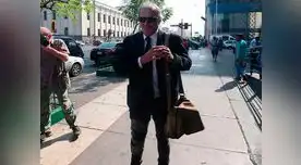 Corte Suprema absolvió a periodista Rafo León