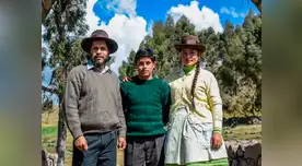 Magaly Solier reaparece en el cine peruano con la película Retablo que se exhibirá en el Festival de Cine de Lima