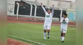 Gerson Panduro es uno de los mas altos valores del Sport Victoria marcó un gol en el triunfo 2-0 ante Coopsol. FOTO: Segunda División