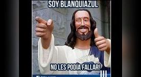 Las redes vuelven con los 'memes' tras el triunfo blanquiazul