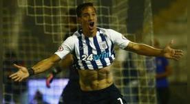 Godoy fue el héroe aliancista