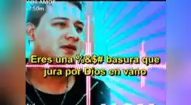 Ronny García nuevamente en el ojo de la tormenta 