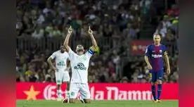 Ruschel agradece a Dios