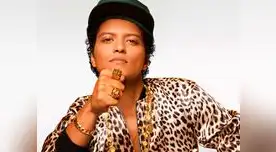 Bruno Mars sigue cosechando más éxitos Bruno Mars sigue cosechando más éxitos