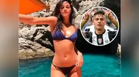 Oriana Sabatini es la diosa a la que Dybala quiere conquistar