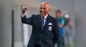 Roberto Mosquera supera a técnicos consagrados