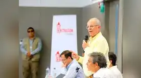 PPK dice que Martens saldrá airosa de interpelación.