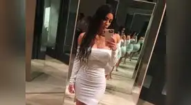 Kim Kardashian comparte atrevida fotografía y asegura que quiere un hijo más