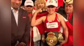 Linda Lecca logra un importante triunfo Linda Lecca logra un importante triunfo