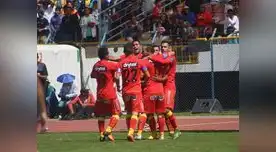 Huancayo sumó sus tres primeros puntos en el Clausura