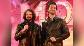 Moisés y Ramsés causaron furor en Perú